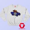 BAPE Medicom Toy Bearbrick Milo Sweatshirt