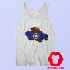 BAPE Medicom Toy Bearbrick Milo Tank Top