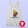 BAPE X The Simpsons Baby Milo Behind Tank Top