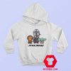 BAPE x Star Wars The Child Mandalorian Hoodie