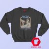 Beetlejuice Never Trust the Living Handbook Sweatshirt