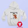 Black Flag My War Vintage Album Hoodie