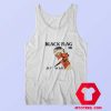 Black Flag My War Vintage Album Tank Top