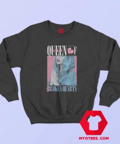 Blackbear Queen Of Broken Hearts Sweatshirt