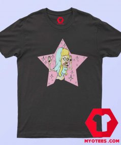 Booty Girl Cornholio Beavis Unisex T Shirt