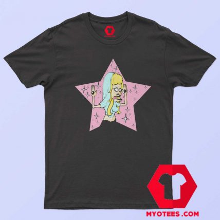 Booty Girl Cornholio Beavis Unisex T Shirt