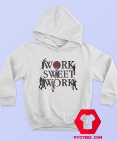 CLOT Work Sweet Work Unisex Hoodie