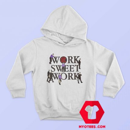 CLOT Work Sweet Work Unisex Hoodie