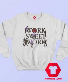 CLOT Work Sweet Work Unisex Sweatshirt