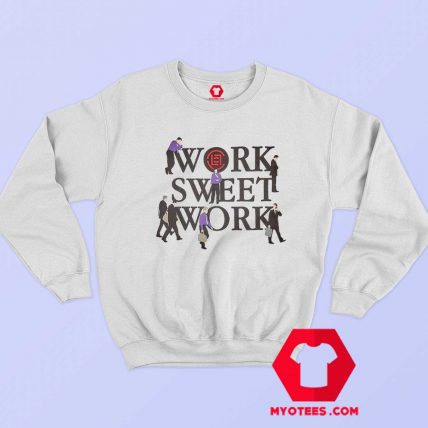 CLOT Work Sweet Work Unisex Sweatshirt