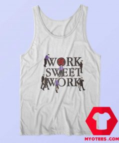 CLOT Work Sweet Work Unisex Tank Top