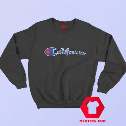 California Champion Parody Unisex Sweatshirt