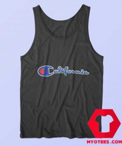 California Champion Parody Unisex Tank Top