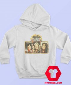 Charlies Angels 1970 Retro Style Hoodie