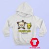 Cheap BAPE x Pokemon Mankey Hoodie