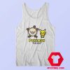 Cheap BAPE x Pokemon Mankey Tank Top