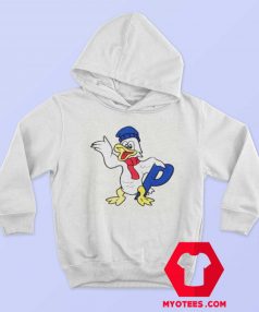 Chilly Duck Out Palace Unisex Hoodie