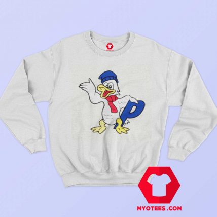 Chilly Duck Out Palace Unisex Sweatshirt