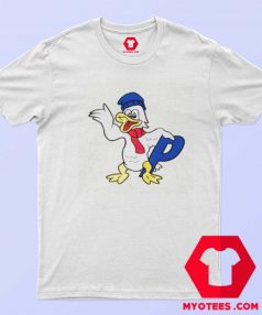 Chilly Duck Out Palace Unisex T Shirt