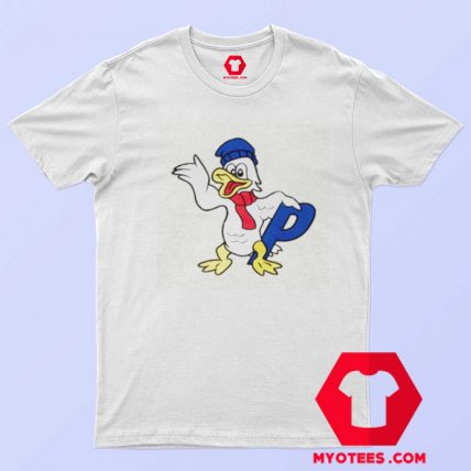 Chilly Duck Out Palace Unisex T Shirt