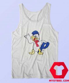 Chilly Duck Out Palace Unisex Tank Top