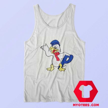 Chilly Duck Out Palace Unisex Tank Top