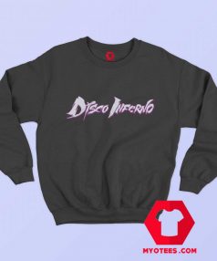 Cool Disco Inferno Yams Day Graphic Sweatshirt