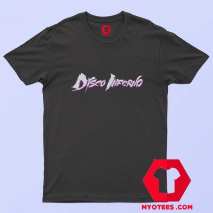 Cool Disco Inferno Yams Day Graphic T Shirt