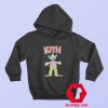 Cute Kith x The Simpsons Krusty Unisex Hoodie