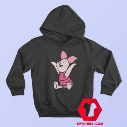 Cute Winnie The Pooh Piglet Cartoon Hoodie