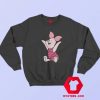 Cute Winnie The Pooh Piglet Cartoon Sweatshirt