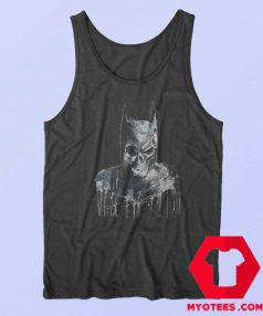 DC Comics Batman Skull Unisex Tank Top