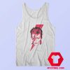 David Bowie Aladdin Sane Rock Album Tank Top