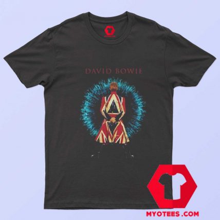 David Bowie Live And Well .Com T Shirt