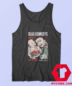 Dead Kennedys Angry Samoans Tank Top