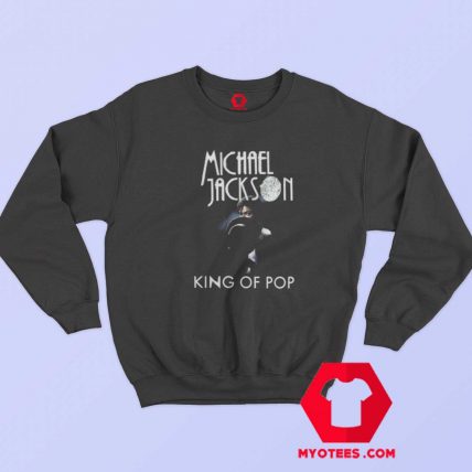 Diamond Supply Co X Michael Jackson Sweatshirt