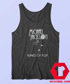 Diamond Supply Co X Michael Jackson Tank Top