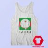 Doraemon Face x Gucci Parody Tank Top