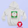 Doraemon Face x Gucci Parody Unisex Hoodie