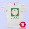 Doraemon Face x Gucci Parody Unisex T Shirt