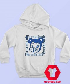 Dreamland Syndicate Cute Bear Unisex Hoodie