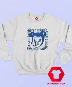 Dreamland Syndicate Cute Bear Unisex Sweatshirt