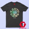 Earth Gang Ombre Globe Unisex T Shirt