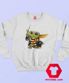 Funny Baby Yoda Harry Potter Parody Sweatshirt