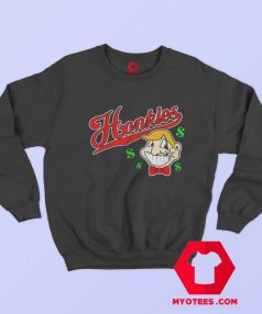 Funny Bomani Jones Cleveland Indians Sweatshirt