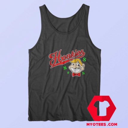 Funny Bomani Jones Cleveland Indians Tank Top