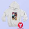 Funny Cartoon Gorillaz Members Hoodie