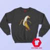 Funny Design Banana Duck Unisex Sweatshirt