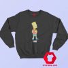 Funny Kith x The Simpsons Bart Sweatshirt