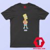 Funny Kith x The Simpsons Bart T Shirt